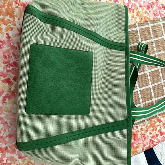 Kate spade green tote bag! Just 40! - Picture 10 of 10